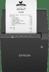 EPS Epson TM-m30III, USB, USB-C, Ethernet, 8 dots/mm (203 dpi), cutter, white - receipt printer, direct thermal, 8 dots/mm (203 dpi), variable paper width (58/80 mm), print width (max.): 72 mm, roll diameter (max.): 83mm, speed (max.): 300 mm/s, USB  ...