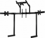 Next Level Racing ELITE Quad Monitor Stand - schwarz