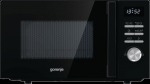 Gorenje Microwave Oven | MO20A4BH | Free standing | 20 L | 800 W | Grill | Black