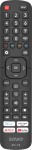 Universal remote controller/replacement SAVIO for Hisense TV
