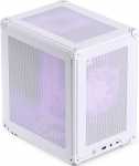 Jonsbo C6 Micro-ATX Case - white