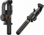 Selfie stick Apexel Apexel Selfie stick do phone gimbal Tripod APL-D6 Bluetooth universal holder