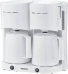 Severin KA 9314 Duo Filter Coffee Maker