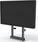 Vivolink Motorised TV/LFD wall mount, VESA 800x600 weight capacity