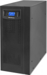 Qoltec Zasilacz awaryjny UPS | On-line | Pure Sine Wave | 6kVA | 4.8kW |LCD | USB