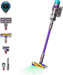 Dyson Gen5 Detect Absolute Cordless vacuum cleaner, Purple/Iron