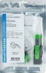 SmartKeeper Mini "RJ11 Port" Blocker gr&uuml;n 4 Stk.+Key