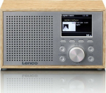 Radio Lenco Lenco DAR-017WD wood