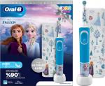 Oral-B Vitality Pro Kids Frozen - electric toothbrush + travel case