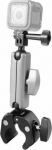Puluz Motorcycle holder PULUZ (czarny)