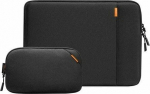 Tomtoc Case Laptop Case Set Tomtoc Defender-A13 (czarny)