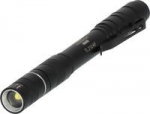 Brennenstuhl 1173750003 - Taschenlampe - Schwarz - Aluminium - Tasten - IP44 - LED