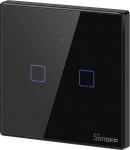 SONOFF TX Smart Light Touch Switch T3EU2C, Wi-Fi, RF