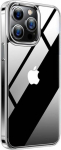 Torras Case Torras Diamond Clear do iPhone 15 Pro (transparente)