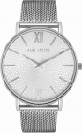 Paul Lorens Women's Watch PL11989B7-3C1 / silver
