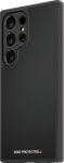 PanzerGlass HardCase with D3O - suojakotelo, Samsung Galaxy S24 Ultra, black