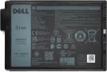 DEL Dell 51Wh Lithium Ion 3-Cell, replacement battery