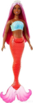 Mattel Barbie Dreamtopia: Mermaid Orange - Black Skin Doll (HRR04)