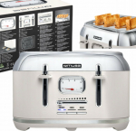 Muse Toaster TOASTER MUSE MS-131SC 1800W 4 SLOTS