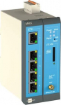 Insys Microelectronics Insys icom MRX MRX2 LTE - Router - WWAN 5-Port switch