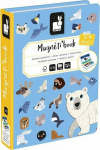 Janod Magnetibook Polar animals