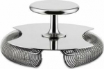 Alessi Double Bar Strainer The tending box GIA27