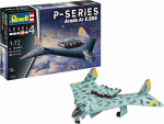 Revell Model plastic Airplane P-Series Arado AR E.555 1/72 Revell