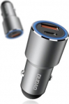 Dudao R4PQ Car Charger 22.5Watt 1xUSB-C + 1xUSB-A