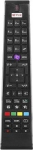 HQ LXP04995 TV remote control VESTEL / HYUNDAI / TELEFUNKEN RC A4995 Black