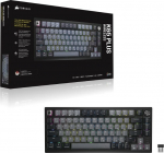 Corsair Keyboard K65 Plus Wireless 75% RGB