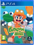 Clear River Games PS4 Frogun - Deluxe Edition