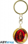 Abysse: Lord of the Rings - Sauron Metal Keychain (ABYKEY492)
