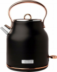 Haden Kettle Kettle Haden Heritage HAD209184 1.7l 3000W Swivel base Black and copper