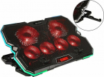 BLOW 6 FAN VORTEX RGB Laptop Cooling Pad
