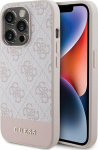 Guess GUHCP15LG4GLPI Rear Cover for Apple iPhone 15 Pro