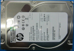 HPE Hewlett Packard Enterprise 2Tb 7.2K RPM SATA, 2TB non-hot-plug SATA HDD
