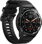 MiBro Smartwatch GS Active 1.3 cala 400 mAh czarny