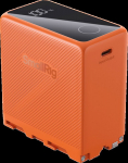SMALLRIG 4576 CAMERA BATTERY USB-C RECHARGEABLE NP-F970 ORANGE
