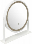 Cosmetic Mirror 5five Cosmetic mirror with backlight LED, White, &Oslash; 34 cm