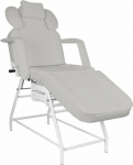 Activeshop TREATMENT CHAIR DO IVETTE EYELASHES GREY