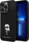 Karl Lagerfeld KLHCP15LSMHKNPK Back Case for Apple iPhone 15 Pro