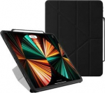 Pipetto Origami No3 Pencil Case iPad 10.9 10th Gen Black - Tasche