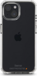 Hama 00138103, Cover, Apple, iPhone 15, 15.5 cm (6.1"), Transparent