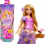 Mattel Disney Princess: Spin & Reveal - Rapunzel (HTV86)