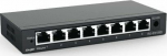 Switch Reyee Unmanaged Switch | 8 ports 100Mbps | Metal Housing Desktop (RG-ES108D)
