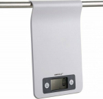 Waga kuchenna KingHoff ELECTRONIC KITCHEN SCALES KINGHOFF KH-1822 NA RAILING