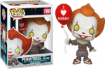 Funko Pop! Movies: It Chapter 2 - Pennywise With Balloon #780 Vinyl Figure