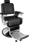 Gabbiano GABBIANO BARBER CHAIR ROYAL BLACK