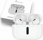 Headphones ExtraLink EXTRALINK LIFESTYLE HEADPHONES HARMONYSOUND V1.0 BIAŁE