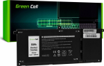Green Cell Battery Green Cell H5CKD TXD03 do Dell Inspiron 5400 5401 5406 7300 5501 5502 5508